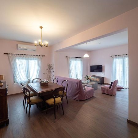 Central & Bright 2Bd Apt In Corfu Town Near Port 외부 사진