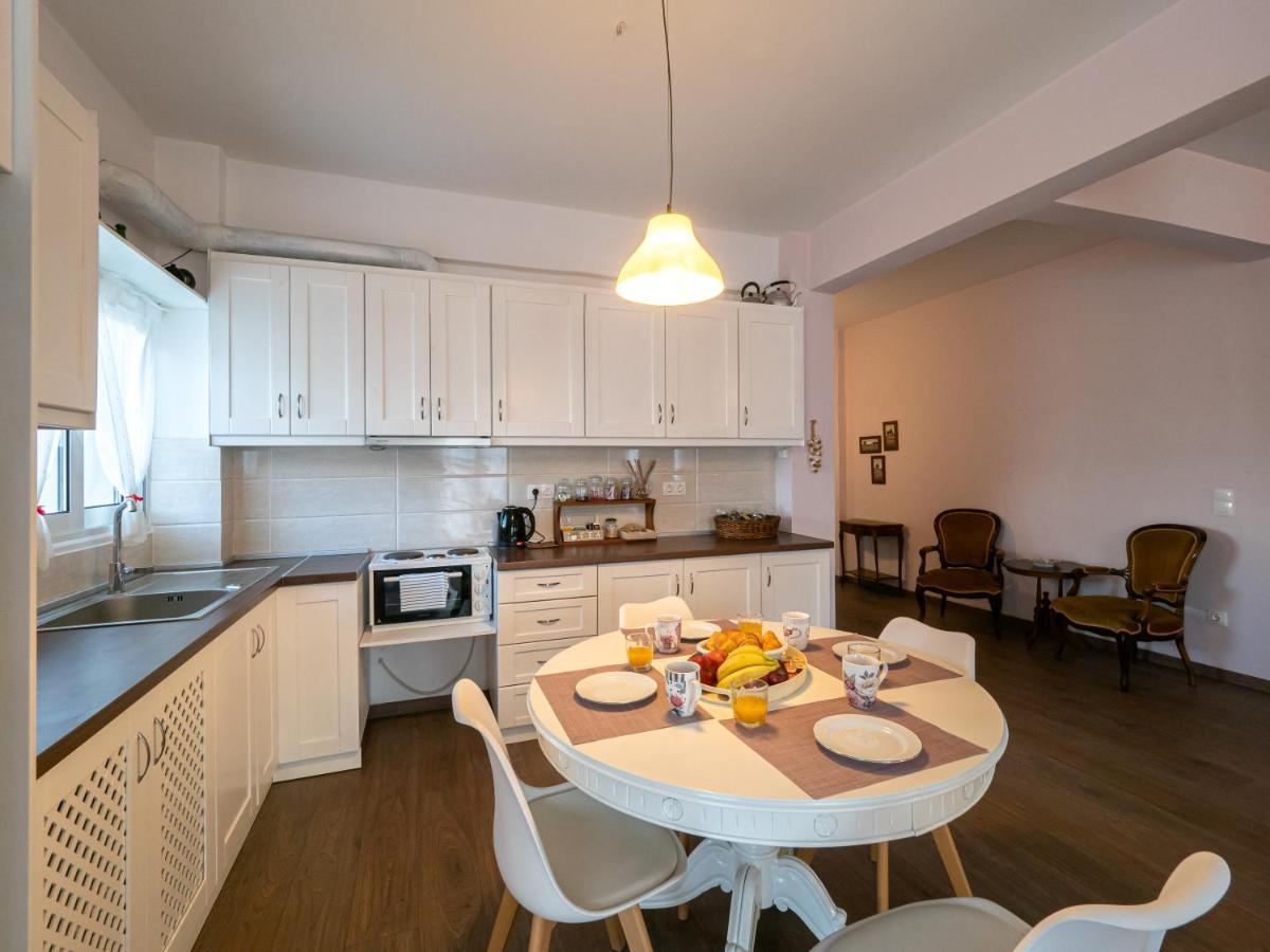 Central & Bright 2Bd Apt In Corfu Town Near Port 외부 사진