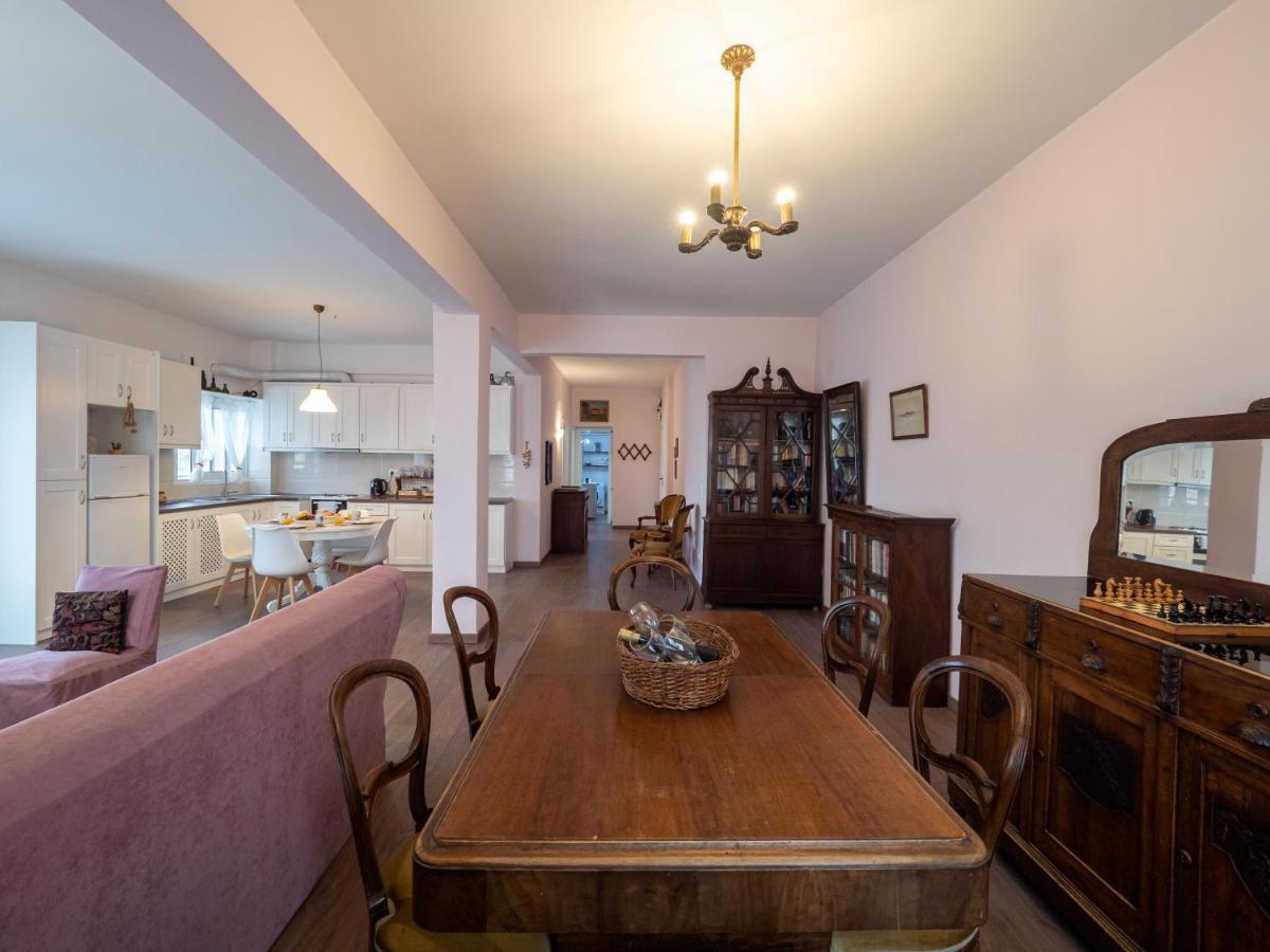 Central & Bright 2Bd Apt In Corfu Town Near Port 외부 사진