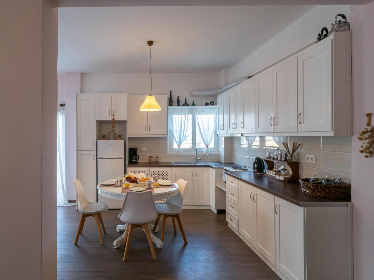 Central & Bright 2Bd Apt In Corfu Town Near Port 외부 사진