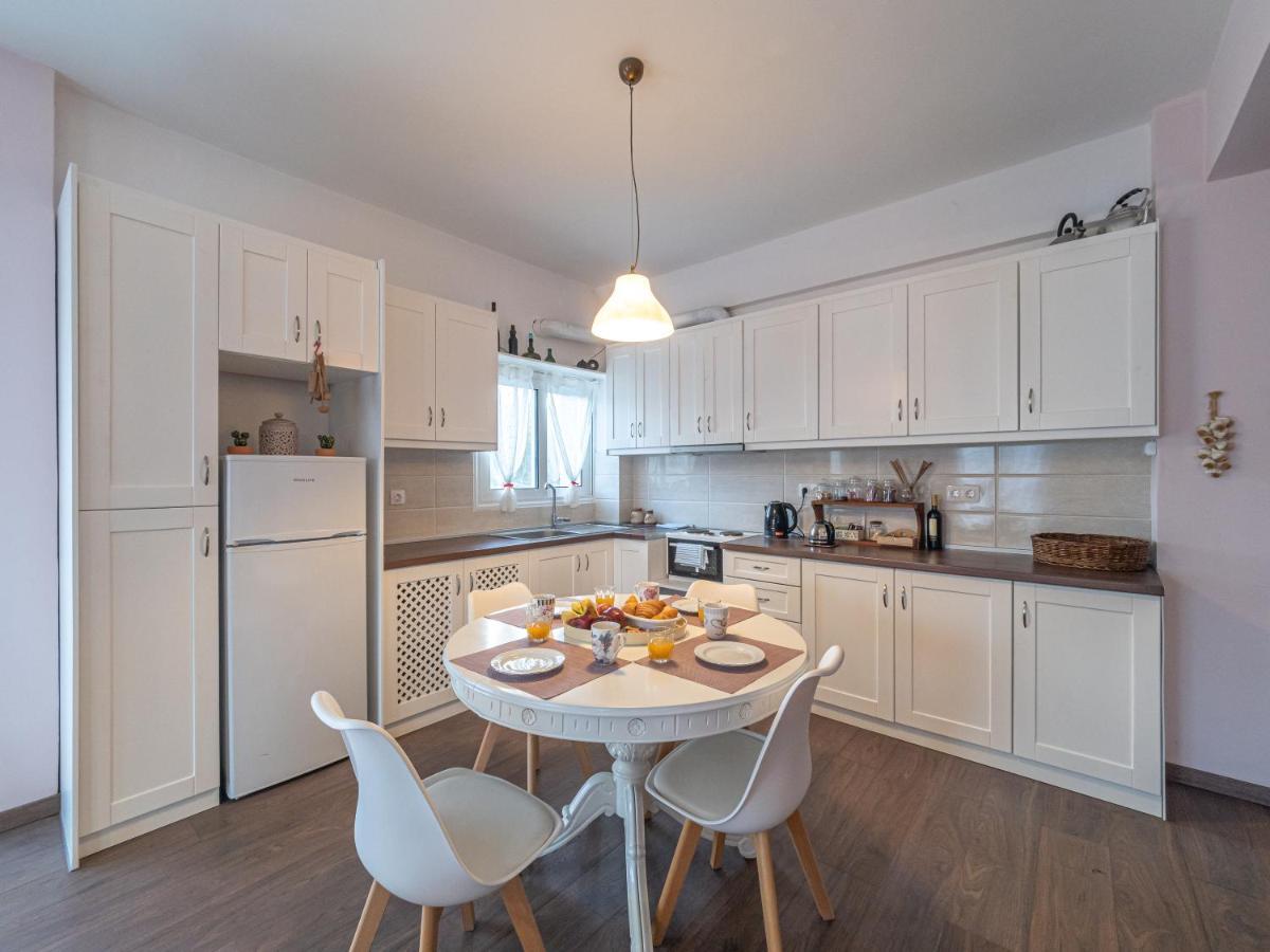 Central & Bright 2Bd Apt In Corfu Town Near Port 외부 사진