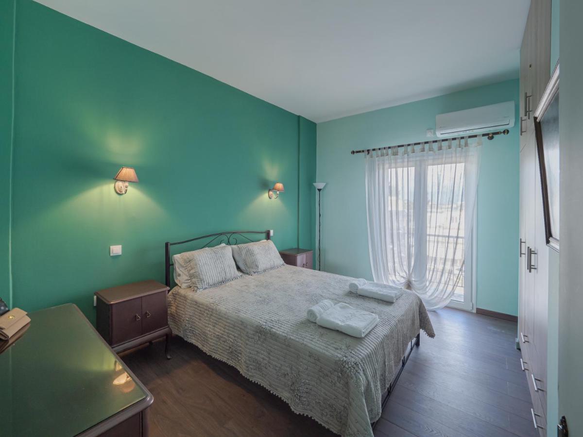 Central & Bright 2Bd Apt In Corfu Town Near Port 외부 사진
