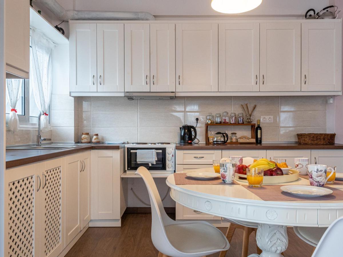 Central & Bright 2Bd Apt In Corfu Town Near Port 외부 사진
