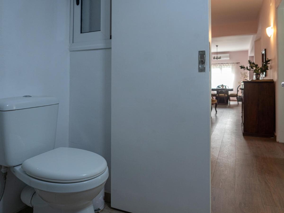 Central & Bright 2Bd Apt In Corfu Town Near Port 외부 사진