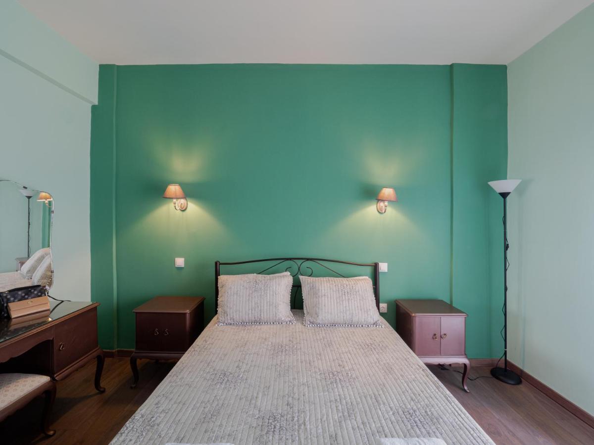 Central & Bright 2Bd Apt In Corfu Town Near Port 외부 사진