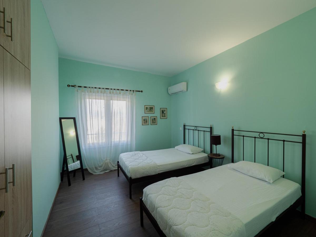 Central & Bright 2Bd Apt In Corfu Town Near Port 외부 사진