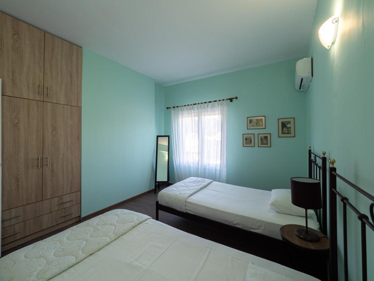 Central & Bright 2Bd Apt In Corfu Town Near Port 외부 사진