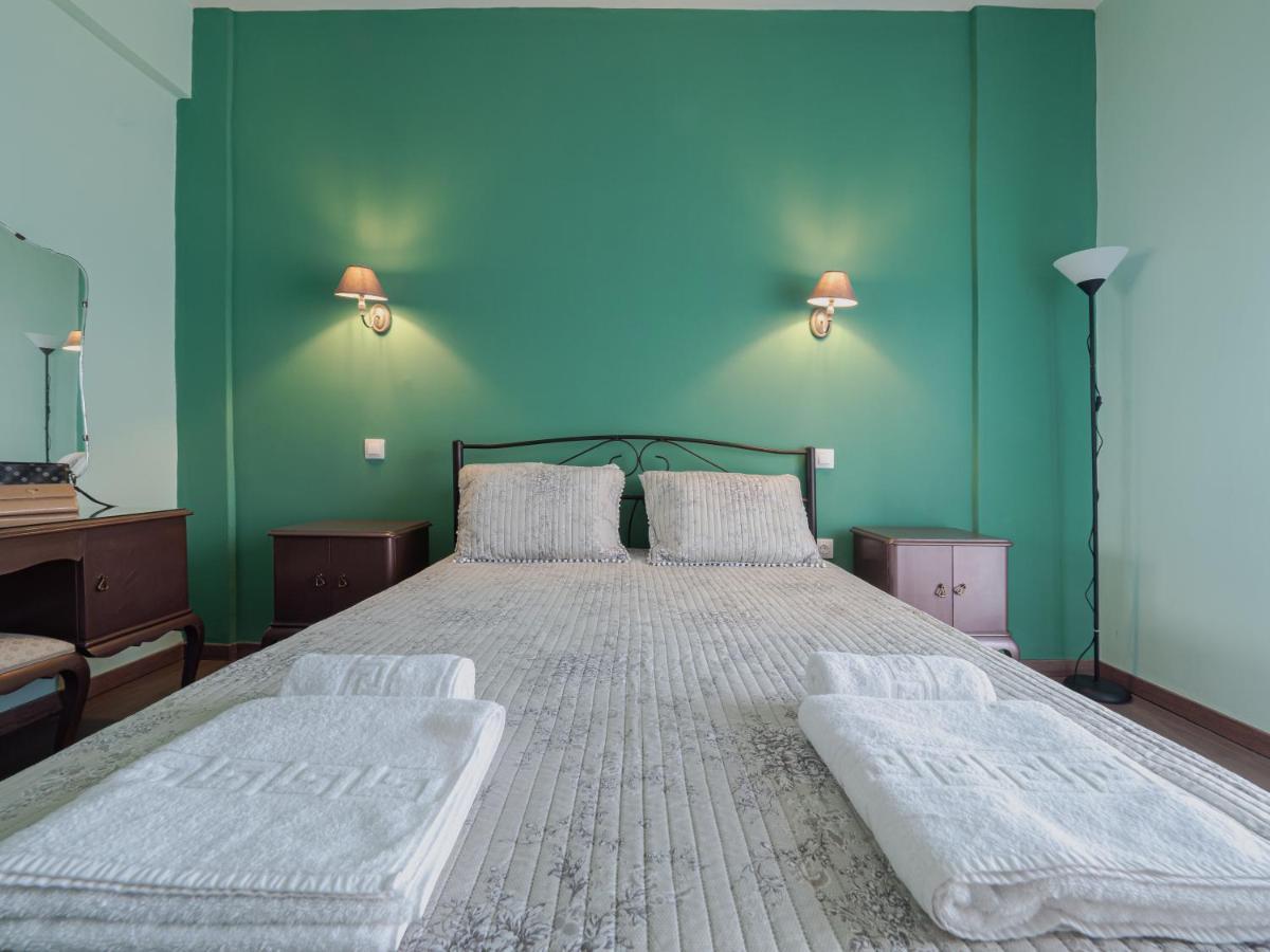 Central & Bright 2Bd Apt In Corfu Town Near Port 외부 사진