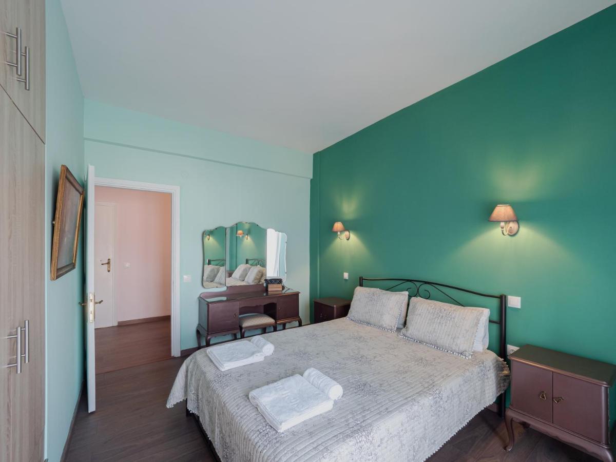 Central & Bright 2Bd Apt In Corfu Town Near Port 외부 사진