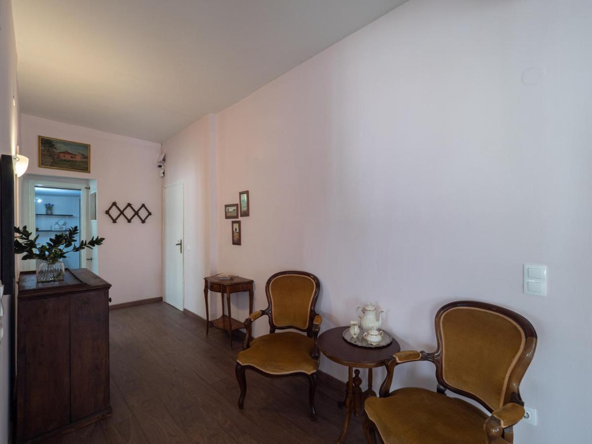 Central & Bright 2Bd Apt In Corfu Town Near Port 외부 사진