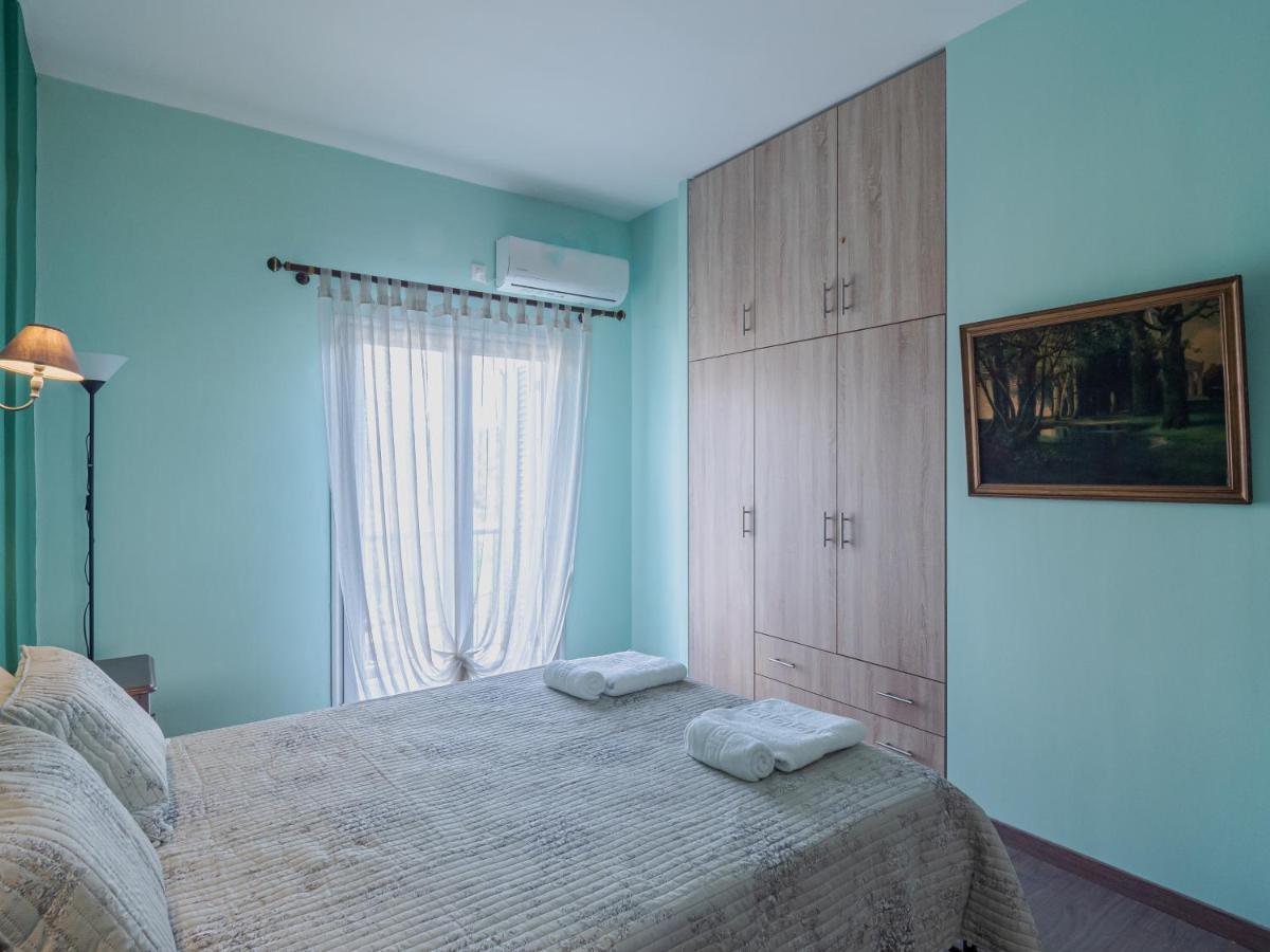 Central & Bright 2Bd Apt In Corfu Town Near Port 외부 사진