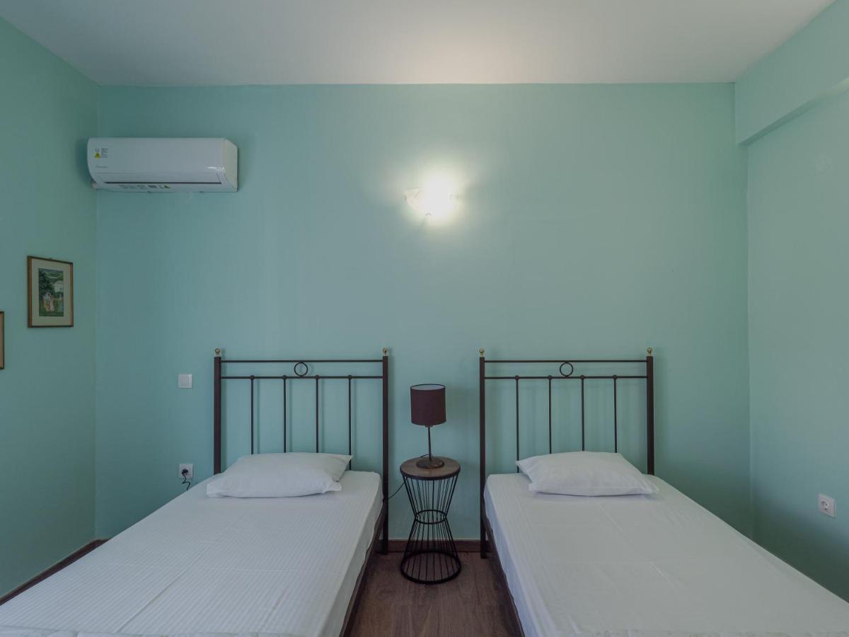 Central & Bright 2Bd Apt In Corfu Town Near Port 외부 사진